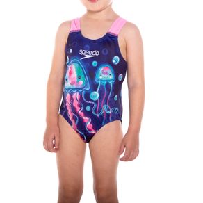 Niños Trajes de Niñas 2-6 años Vestido de baño Manga Larga Surf Safari Infantil 8N028310031 - Home