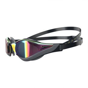 Gafas natación Aquapulse Pro Mirror Speedo Oxid Grey/Black/Orange Gold -   - Todo para tus actividades náuticas