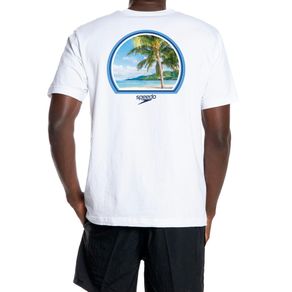 camiseta-hombre-Blanco|ropa-y-accesorios-para-nadar|Speedo-Colombia