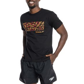 camiseta-hombre-Negro|ropa-y-accesorios-para-nadar|Speedo-Colombia