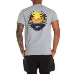 camiseta-hombre-Gris-|ropa-y-accesorios-para-nadar|Speedo-Colombia