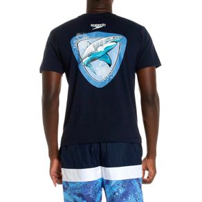 camiseta-hombre-Azul-|ropa-y-accesorios-para-nadar|Speedo-Colombia