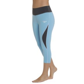 pantalon-leggings-mujer-Gris-|ropa-y-accesorios-para-nadar|Speedo-Colombia