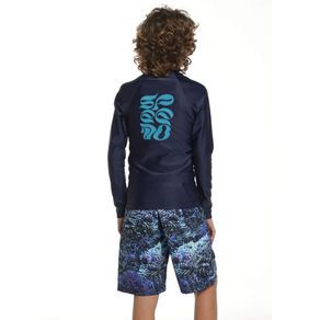 Camiseta-sunshine-hombre-Azul-|ropa-y-accesorios-para-nadar|Speedo-Colombia