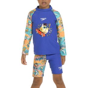 Camiseta-sunshine-hombre-Multicolor-|ropa-y-accesorios-para-nadar|Speedo-Colombia