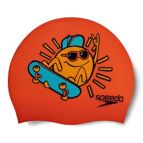 Gorros-natacion-ninos-Naranja-|ropa-y-accesorios-para-nadar|Speedo-Colombia