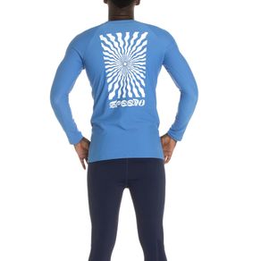 camiseta-sunshine-hombre-Azul-|ropa-y-accesorios-para-nadar|Speedo-Colombia