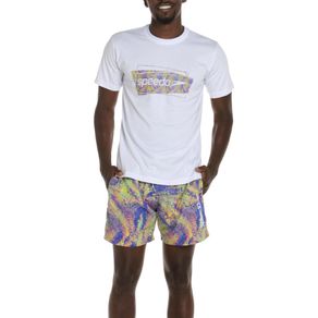 camiseta-hombre-Blanco-|ropa-y-accesorios-para-nadar|Speedo-Colombia