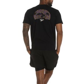 camiseta-hombre-Negro-|ropa-y-accesorios-para-nadar|Speedo-Colombia