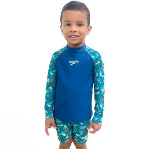 camiseta-proteccion-solar-ninos|ropa-y-accesorios-para-nadar|Speedo-Colombia