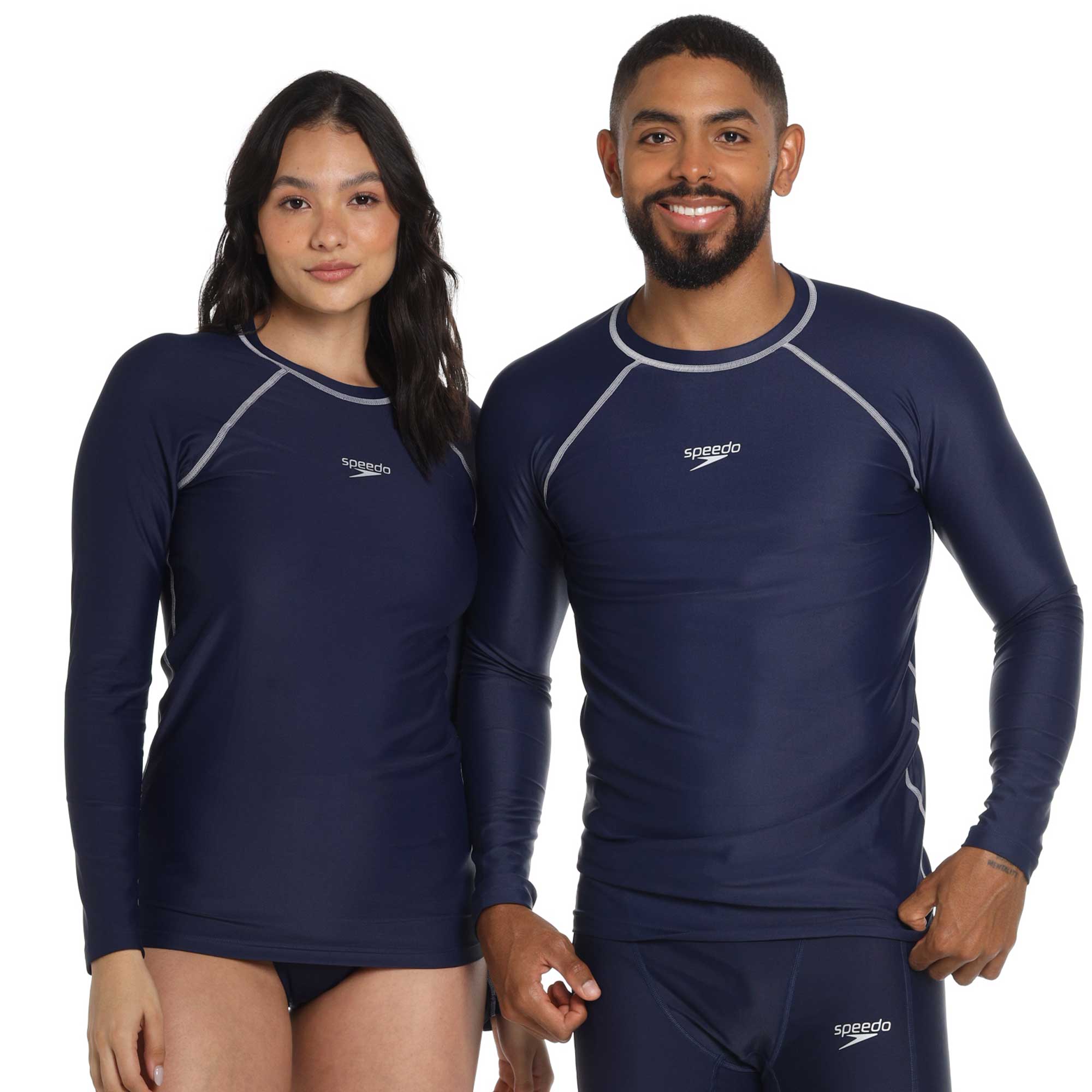 Hyden-Manga-Larga-Clasico-Unisex-Azu|ropa-y-accesorios-para-nadar|Speedo|Colombia