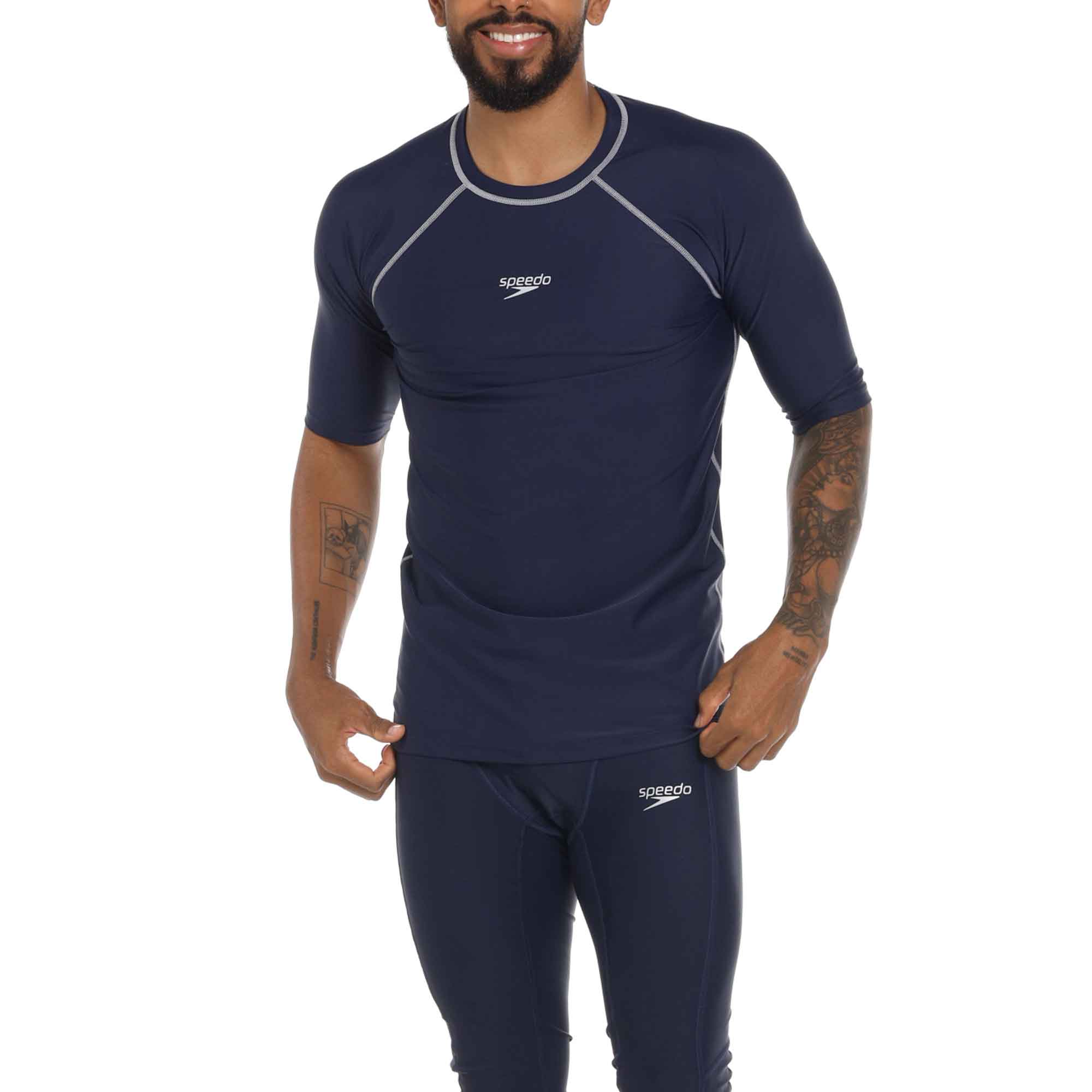 Hyden-Manga-Larga-Clasico-Unisex-Azul|ropa-y-accesorios-para-nadar|Speedo|Colombia