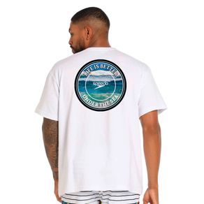 Camiseta-Hombre-Blanco|ropa-y-accesorios-para-nadar|Speedo|Colombia