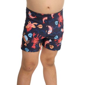 Pantaloneta-de-Bano-Hombre-Multicolor|ropa-y-accesorios-para-nadar|Speedo|Colombia