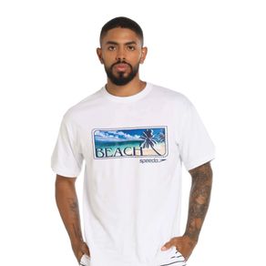 Camiseta-Hombre-Blanco|ropa-y-accesorios-para-nadar|Speedo|Colombia