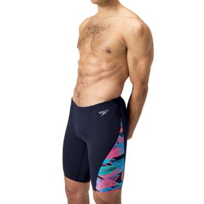 Pantaloneta De Bano Brief Placement Digital Speedo Home