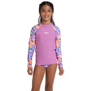 Camiseta-sunshine-Mujer-Morado|ropa-y-accesorios-para-nadar|Speedo|Colombia