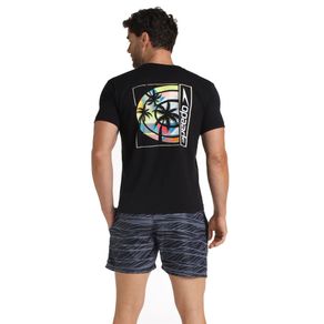 Camiseta-Algodon-Hombre-Negro|ropa-y-accesorios-para-nadar|Speedo|Colombia