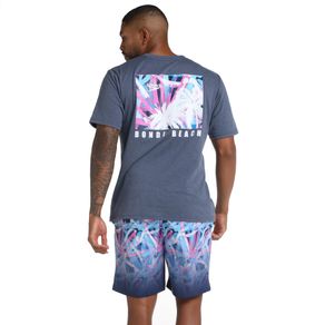 Camiseta-Algodon-Hombre-Azul|ropa-y-accesorios-para-nadar|Speedo|Colombia